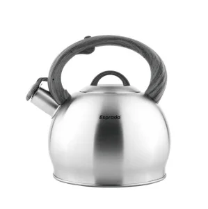 Чайник Esprado "Globo" 2,7л нерж.сталь GLBO27GE113 *1