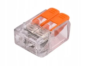 Клемма монтажная NTC-R1-2-B5 (упак 5 шт) 61685 Navigator