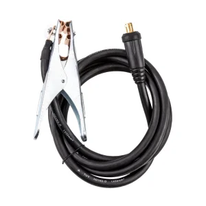 Кабель сварочный Клемма 500А Вилка 35-50, сеч. 50 мм2, 3 м 9411 *1