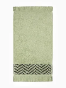 Полотенце махровое LoveLife "Танами" 50*80 см, цв.мятный, 100% хл, 430 г/м2 10648443