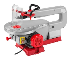 Станок лобзиковый Зубр ЗСЛ-90 50мм, 90Вт, 0-45гр, 1450 движ/мин *1