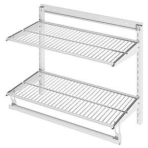 Гардеробная система ПРАКТИК Home Basic G60S 520x650x350мм белая *1