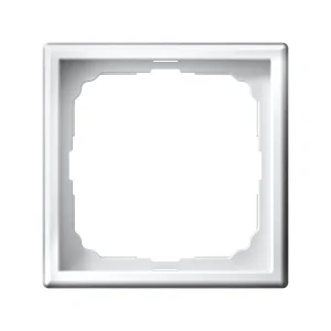 Рамка 1-м "Artgallery" белый GAL000101 (Systeme Electric) *1