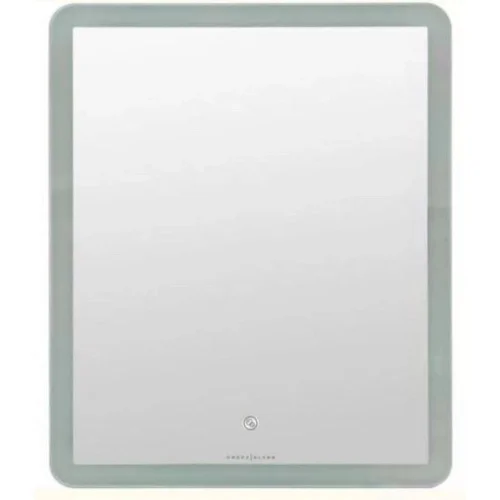Зеркало  Bruno  LED 500x600мм с сенсором ЗЛП165 10 (Agata)  1