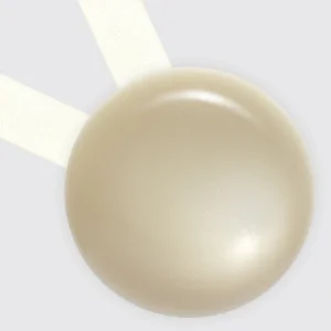 Магнитная клипса Ø45мм Нефрит №64 с лентой