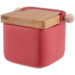 Банка Для Сыпучих Продуктов 11*9*7,5 См, 200 Мл