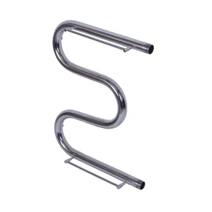 Полотенцесушитель М-образный 1" ПСВ-06-02 500х500 с полкой