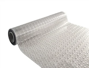 Клеенка Термо Рифл CGE 0,8х20м полупрозрачная CGE-2021 *1/20