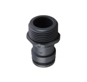 Переходник 1 на трубу внешн. резьба под коннектор увеличенный 'Урожайная сотка' YM5501 *1