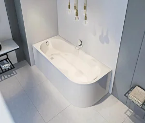 Фронтальная панель 170х75х53см BAS Э 00143