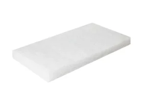 Блок абразивный WhiteА 120х250 мм Terso T614 *1