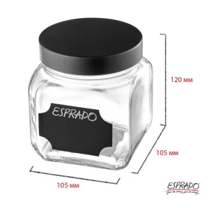 Банка Esprado Fresco 700мл FRE700E405