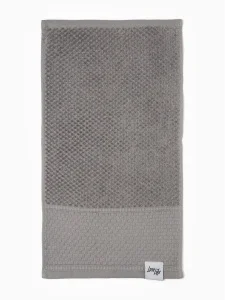 Полотенце махровое LoveLife "Ордос" 30*50 см, цв.серый, 100% хл, 430 г/м2 10648466