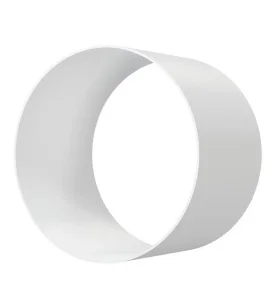 Соединитель круглый d100 10FC Era