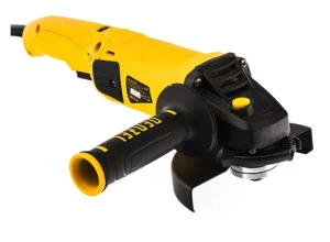 Шлифмашина угловая Denzel AG125-1100A 1100Вт 26908