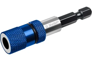 Адаптер с регулировкой глубины вкручивания для ГКЛ Зубр Профессионал 26757 *1
