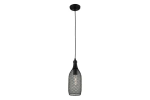 Светильник подвесной Martina 5074-201 1хE27 60Вт лофт-кантри Б0047538 (Rivoli) *1