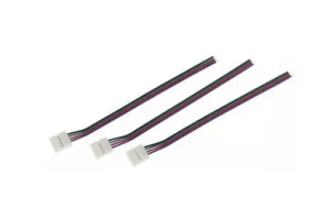 Коннектор LS-connector-RGB-D-IP20 (упак 3 шт) C0043986 Эра