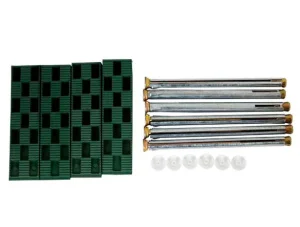 Набор монтажный для окон ПВХ с анкерами