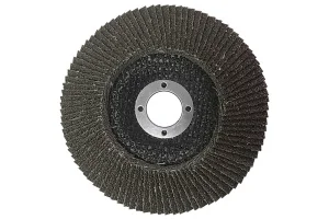 Круг лепестковый торцевой шлифовальный 125х22,2мм Р80 оксид алюминия Cutop Profi 70-12580 *1