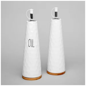 Набор Емкостей Для Масла И Уксуса Коллекция "Kitchen" 2 Пр. 6,5*23 См