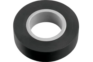 Изолента ПВХ 0,13мм*19мм*20м чёрная *1/60