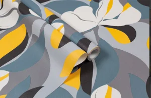 Обои горячего тиснения Палитра 10,05х1,06м Tropic декор PL72419-66 *1/6