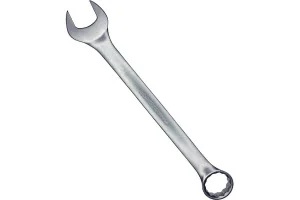 Ключ комбинированный 17мм матовый VertexTools 00015-17 *1/10