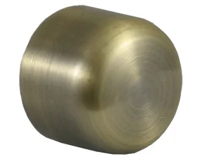 Наконечник Ø16мм 087 Заглушка, АНТИК *1