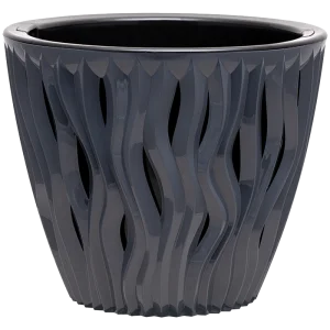 Кашпо д/цветов пласт. 