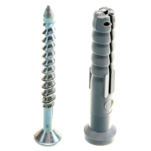 Дюбель-гвоздь TECH-KREP, потай 8х 60 уп. - 10 шт. SteelRex