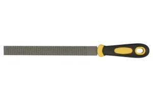 Рашпиль плоский 200мм прорезиненная рукоятка Fit 42756 *1