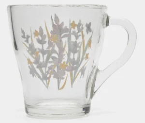 Кружка "Грация" 250 мл. Лаванда