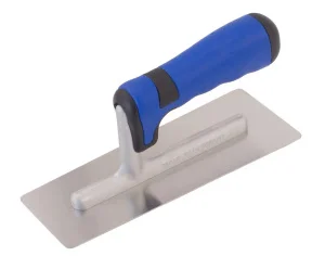 Кельма штукатурная венецианская 200х90х80, нерж. сталь, дерев. ручка Color Expert 92140010 *1