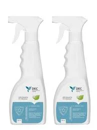 Высокоэффективное средство для удаления плесени и других биопоражений DEC 0,5л.