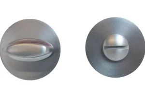 Сантехническая завертка к ручкам АЛЛЮР АРТ BK-R2 SC(7190) мат.хром 15641 *1