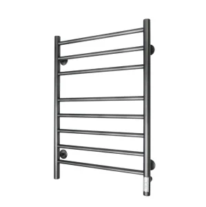 Полотенцесушитель элек. "Laura" 90 Вт GR-132 500x800 П8 grey U (Grois) *1