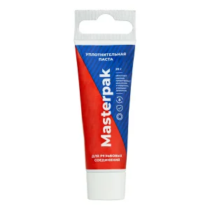 Паста уплотнительн 25г туба MasterProf  ИС.131734