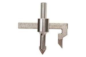 Сверло по керамике регулируемое 20-90мм Vertextools 333-20-90 *1