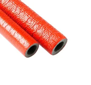 Трубка теплоизоляционная ТермаКомпакт IS Е-28/9 красная Thermaflex (по 2м) ТТ000017086 *1