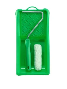 Набор для работ по дереву: мини-валик 110мм + ванночка 15х29см Акор 564 30 110