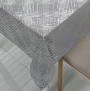 Клеенка AFINA HAUS 1,37х20м на тканой основе FJ83130-5 *1/20