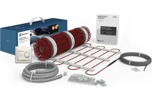 Мат нагревательный EasyFix Mat RTEM 2-180-0,5 с терморегулятором (Royal Thermo) *1