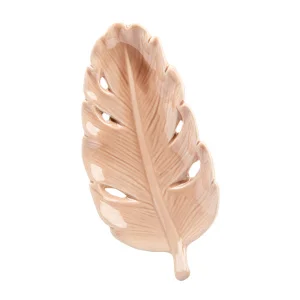 Керамическое блюдо Лист Д213 Ш107 В39 Fancy12 *1