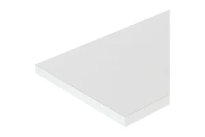 Мебельная деталь ЛДСП 2400х500х16мм (Белый)