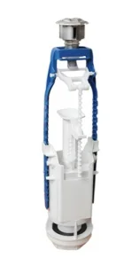 Клапан выпуска штоковый, пластиковая ручка К 77.00.14.3/АСД 77.00.14.3 (Уклад)