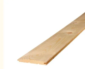 Вагонка хвойные породы 3000х108(100)х13 сорт А (упак 10 шт - 3,24 м2) *10