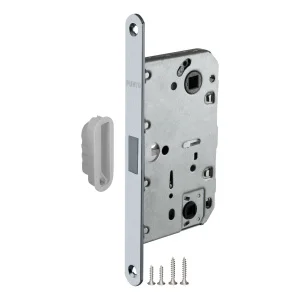 Защелка врезная Punto магнитная ML96WC-50/BL SSC-16 сатин.хром 57415 *1