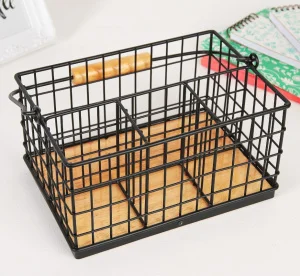 Корзинка для мелочей "Эстетика" 23х16х12 см 4694161