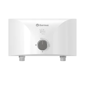 Водонагреватель проточный эл. Thermex Vetro 5500 combi 211070 *1